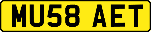 MU58AET