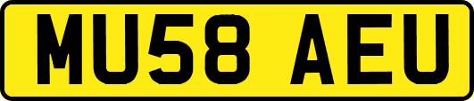 MU58AEU