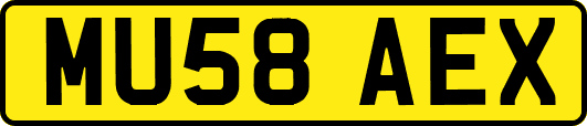 MU58AEX
