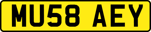 MU58AEY