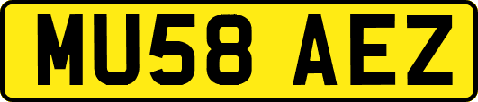MU58AEZ