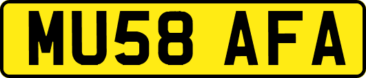 MU58AFA