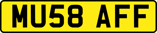 MU58AFF