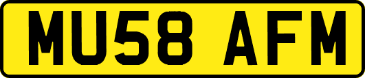 MU58AFM