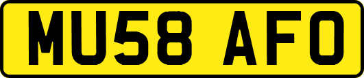 MU58AFO