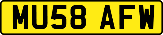 MU58AFW