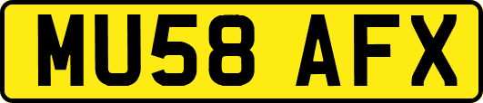 MU58AFX