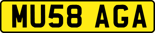 MU58AGA