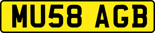 MU58AGB