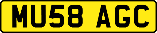 MU58AGC