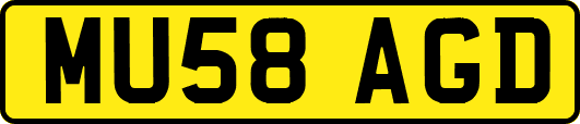 MU58AGD