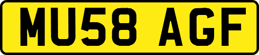 MU58AGF