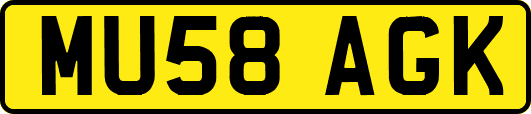 MU58AGK