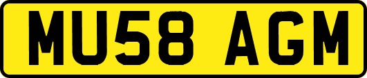 MU58AGM