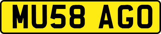 MU58AGO
