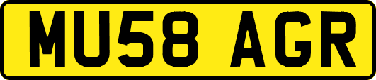 MU58AGR