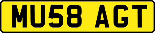 MU58AGT