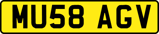MU58AGV