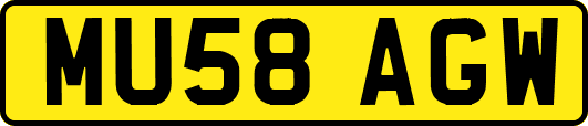 MU58AGW