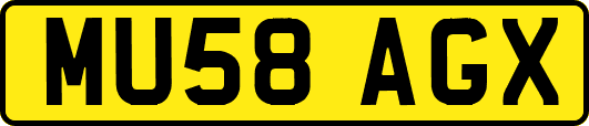 MU58AGX
