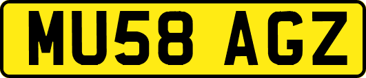 MU58AGZ