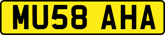 MU58AHA