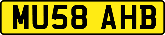 MU58AHB