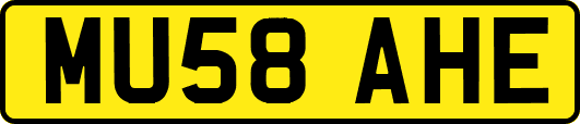 MU58AHE