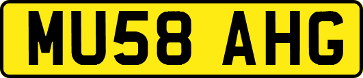 MU58AHG