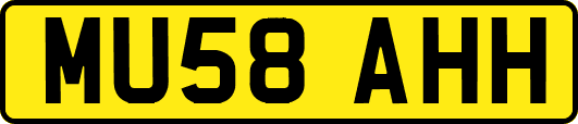 MU58AHH