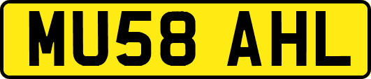 MU58AHL
