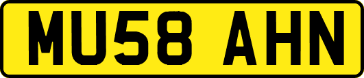 MU58AHN