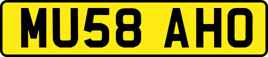 MU58AHO