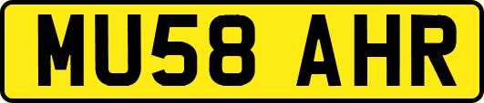 MU58AHR