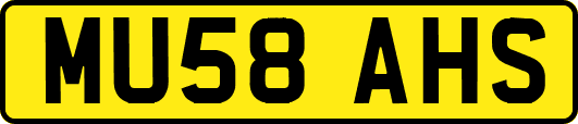 MU58AHS
