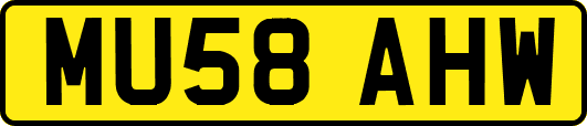 MU58AHW