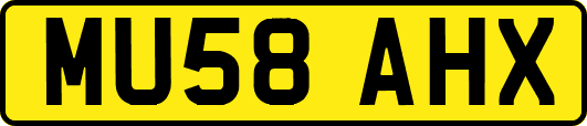 MU58AHX