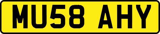 MU58AHY