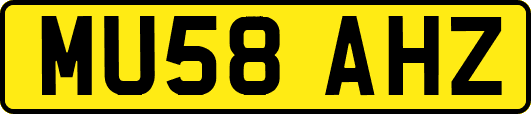MU58AHZ