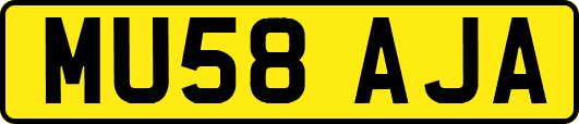 MU58AJA