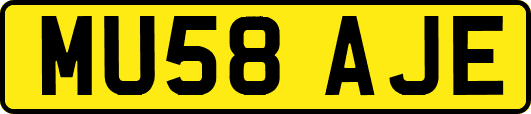 MU58AJE
