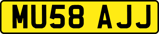 MU58AJJ