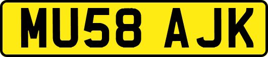 MU58AJK