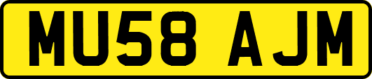 MU58AJM