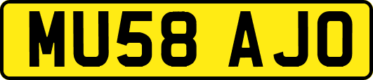 MU58AJO