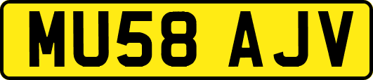 MU58AJV
