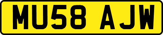 MU58AJW