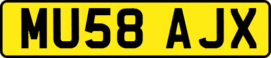 MU58AJX