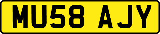 MU58AJY