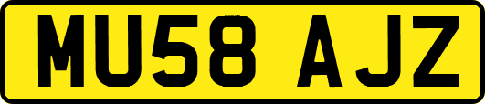 MU58AJZ